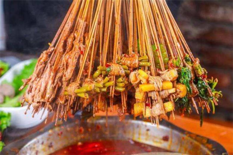 签斤小姐牛肉串串